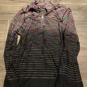 Long Sleeve Athletic Top